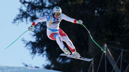 Courchevel è già pronta per il gigante femminile, la Gran Risa pure per gli uomini dopo Sankt Moritz e Val d'Isère
