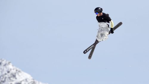 Azzurri dello slopestyle freeski a Schartnitz, si allenano a Pitztal gli specialisti dello skicross