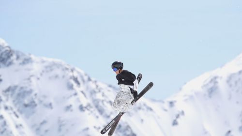 Si presentano le nazionali azzurre di snowboard: gruppo élite con Moioli, Brutto, Visintin, Sommariva e Perathoner