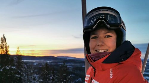 Tanti ex sciatori ai funerali di Mario Cotelli: l'addio commosso di Sondrio ad un mito della neve