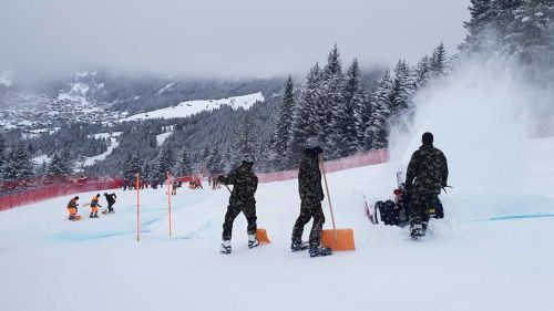 LIVE da Wengen per la discesa del Lauberhorn: via confermato alle ore 12.30, provaci Paris!