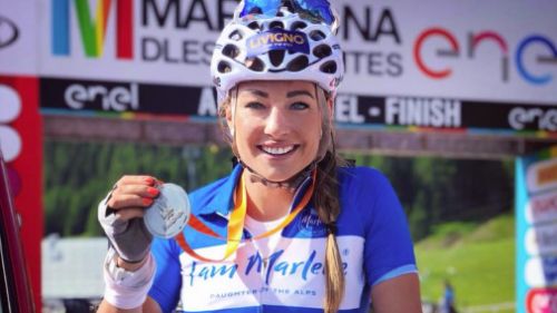 Allarme rientrato per Dorothea Wierer: in ospedale a Cavalese per un blocco intestinale, ma sta meglio