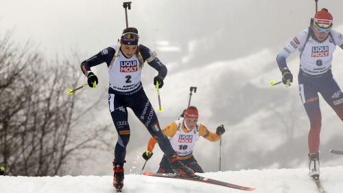 San Candido riesce a concludere il week-end di Coppa del Mondo di skicross: trionfano Joos Berry e Fanny Smith