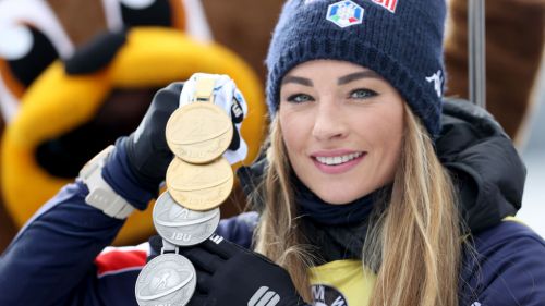 Paris rinasce sulla Stelvio sfiorando la vittoria, nel giorno della doppietta austriaca Mayer-Kriechmayr