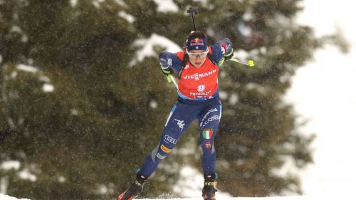 March non riesce a ripetersi in coppia con Ochner: la prima prova a squadre parla austriaco