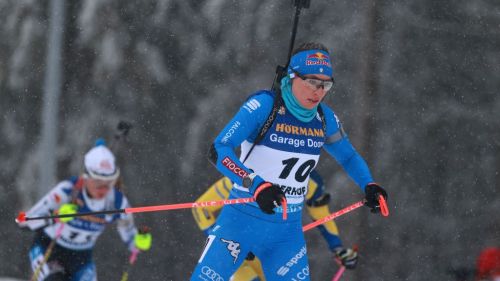 Paris si lancia verso il Lauberhorn: 'Pista ok, il super-g sarà un'incognita'. Inner: 'Finalmente ci sono'