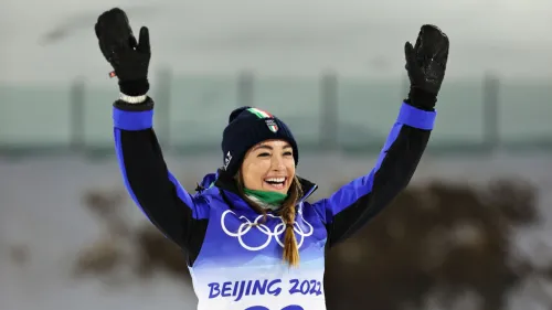 Biathlon alle Olimpiadi - 15. Pechino 2022: Dorothea Wierer vince la medaglia di Bronzo nella Sprint