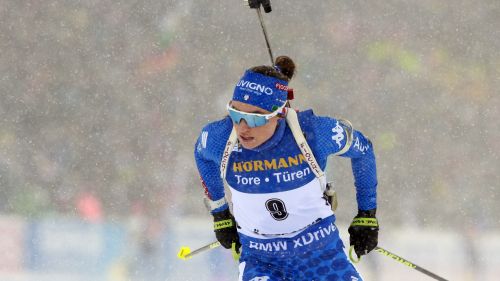 Il miglior austriaco è Hirsch... buehl: che fatica per il Wunderteam senza l'asso di coppe