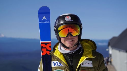 Luke Winters rimane in