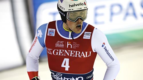 Il secondo urlo di Yule nella notte di Campiglio: 'Pista e pubblico che adoro, volevo solo vincere'