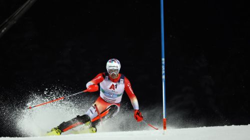Chamonix pronta per ospitare, due anni dopo, la CdM: alle 9.30 scatta lo slalom maschile sulla Verte