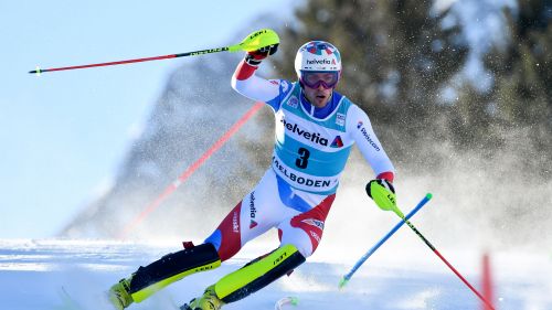 Le voci del podio a quattro di Adelboden. Kranjec: 'Sapevo che sarebbe stato tutto possibile'