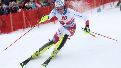 LIVE da Kitzbuehel per la prima manche dello slalom maschile sulla 'Ganslern'