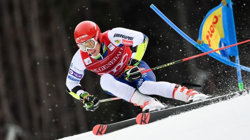 Torna a parlare Kristoffersen dopo aver visto sfumare il coppone: 'E' stato frustrante'
