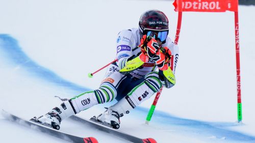 Il secondo slalom a Val Cenis è di Major, Kastlunger sfiora il primo podio in Coppa Europa