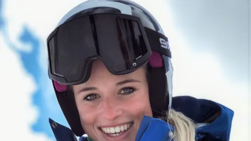 Asja Zenere già pensa al secondo gigante di Andalo: 'Dopo due podi, domenica potrebbe starci la vittoria...'