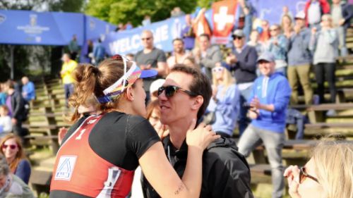 Interrompe gli allenamenti pure Tiril Eckhoff: frattura al mignolo del piede destro per la norvegese