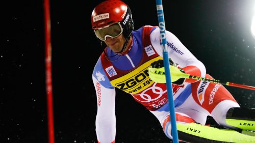 A Campiglio caldo e sorprese nella 1^ manche: Foss-Solevaag vola, ma Vinatzer c'è ancora!