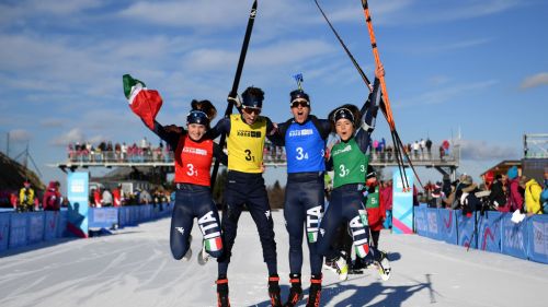 Mondiali giovanili di biathlon e fondo, tra Utah e Norvegia saranno 34 gli azzurrini in gara