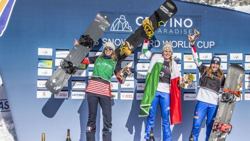 Vinatzer già pensa alla 3Tre: 'Campiglio slalom magico, che bello sarà gareggiare con il pubblico'