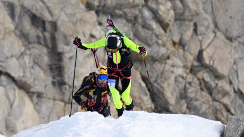 Una spolverata di neve fresca e condizioni invernali per il Memorial Fosson: venerdì via alle gare
