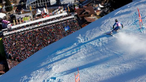 Il 'nuovo' calendario di Coppa in casa Svizzera con due giganti nel tempio di Adelboden
