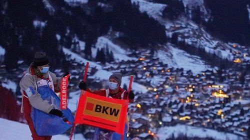 Il secondo slalom a Val Cenis è di Major, Kastlunger sfiora il primo podio in Coppa Europa