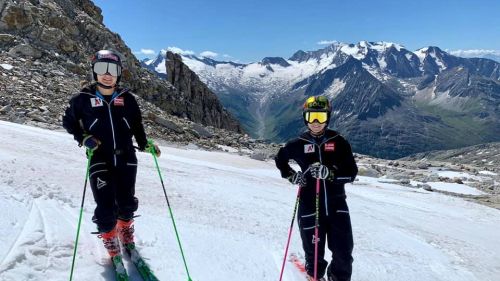 Ragazze junior impegnate di nuovo allo Stelvio: otto convocate per il raduno al via domenica