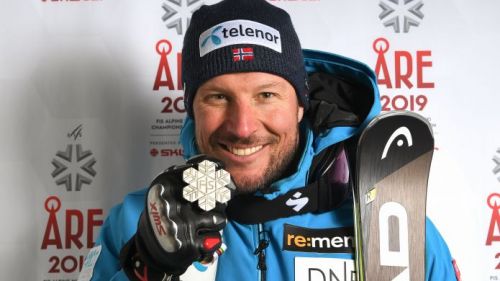 Kristoffersen si diverte negli Emirati Arabi mentre la sentenza sul 'caso Red Bull' è in arrivo...