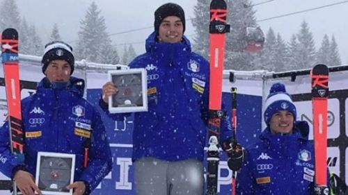 Dominik Windisch: 'Peccato per quell'errore di troppo, sono soddisfatto lo stesso e domani si vedrà...'
