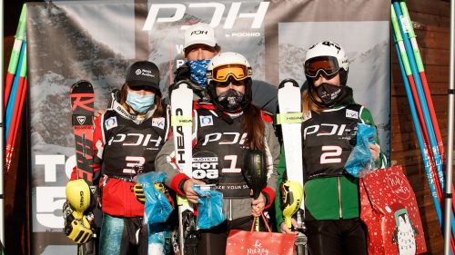 Azzurre, due giorni top a Sestriere prima di Val d'Isère. Anche Vlhova sulla 'Kandahar G.A. Agnelli'