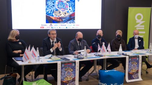 Conclusa la tre giorni del GP Italia a Tarvisio: Federico Simoni 1° nel super-g FIS e nella classifica nazionale
