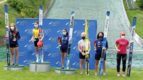 Test funzionali al 'CeRism' di Rovereto per gli azzurri del biathlon nel week-end di Ferragosto