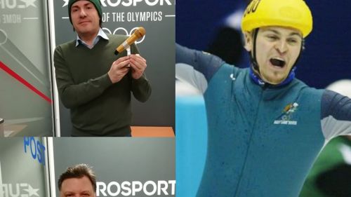 La vera storia del clamoroso trionfo olimpico di Steven Bradbury... raccontata da Puppo e Ambesi