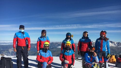 Ragazze junior impegnate di nuovo allo Stelvio: otto convocate per il raduno al via domenica