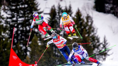 Gasienica-Daniel sempre davanti nel gigante numero 2 di Hippach, ma Holtmann c'è. Melesi miglior azzurra