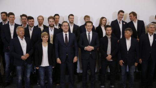 Alexis Pinturault nominato 'campione dei campioni' degli sport invernali in Francia