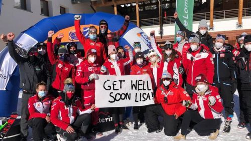 Cortina 2021, ecco la doppia prova di discesa per le ragazze: sono sei le azzurre iscritte