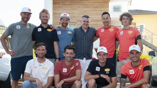 Combinata nordica: gli austriaci concludono il raduno nel Garda Trentino, azzurri a Tarvisio e Planica