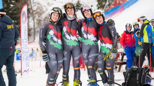 Goggia fa... un altro sport a Sankt Moritz: prova dominante, le austriache prime inseguitrici