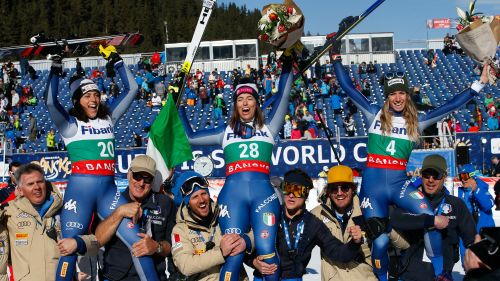 Gli azzurri si devono accontentare a Orcières: 6° posto di Prast nella seconda discesa