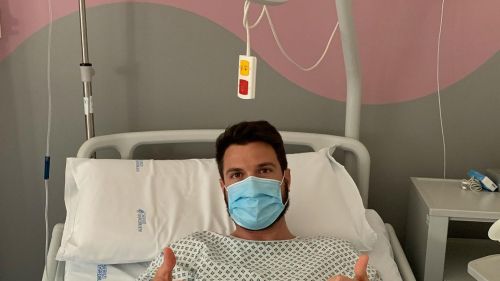Brice Roger nuovamente operato al ginocchio destro: 'Sono abituato, tra sei mesi tornerò'