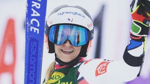 Kristoffersen si diverte negli Emirati Arabi mentre la sentenza sul 'caso Red Bull' è in arrivo...