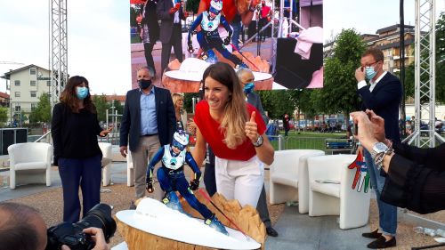 Moelgg, l'highlander dello sci azzurro: auguri Manni, 39 e non sentirli con un altro sogno olimpico