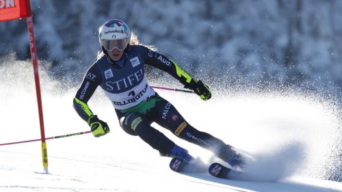 Un terzetto azzurro per la 2^ manche del gigante di Killington. Bassino: 'Pista top, sono abbastanza contenta'