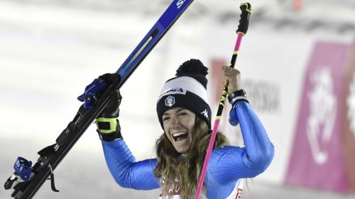Odermatt, che cuore: 'Ho provato ad infilarmi tra Feuz e Kilde, ho chiesto 20 volte scusa a Beat'