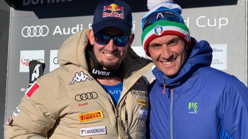 Apoteosi Dahlmeier a Gelsenkirchen ma vincono Olsbu e Christiansen