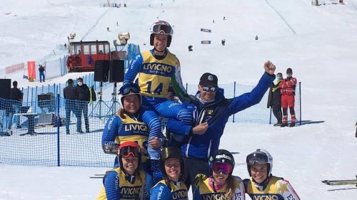 Campionati italiani Children allo Zoncolan, dominio Seiser Alm nei giganti della categoria Ragazzi