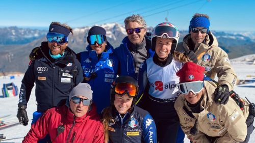 Azzurre all'assalto del parallelo, ci prova anche Marta Rossetti: 'a