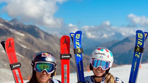 Anche Federica Sanfilippo in gara a Forni Avoltri per i campionati italiani estivi, poi i tricolori di biathlon